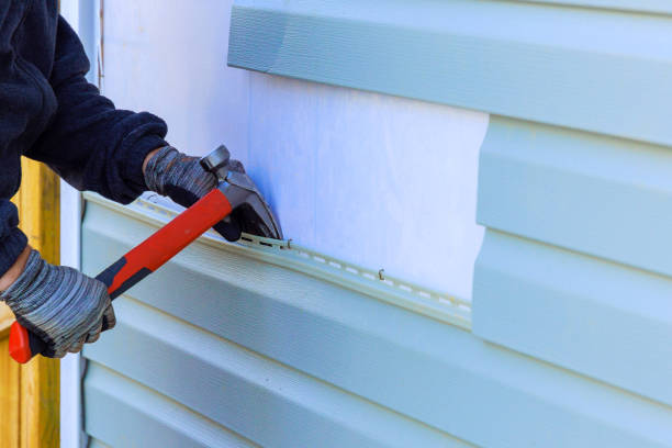 Reliable Vinyl Siding contractor in Forest Hill, TX by Squared Siding