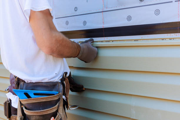 Affordable Vinyl Siding solutions in Forest Hill, TX