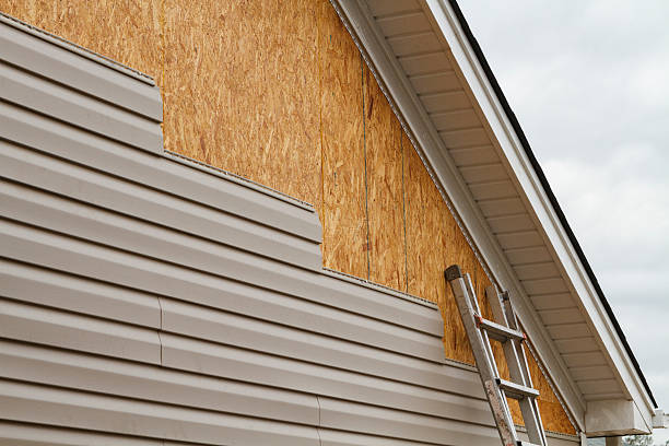 24/7 Emergency Vinyl Siding experts in Forest Hill, TX